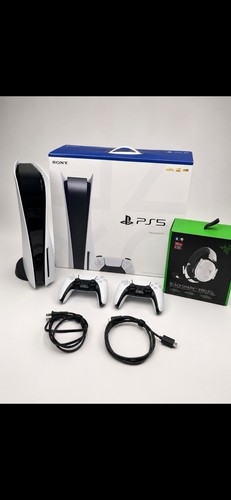 Playstation ps5 bundle - ps5, 4k