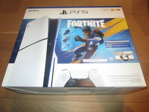 New sealed playstation - sealed, 5