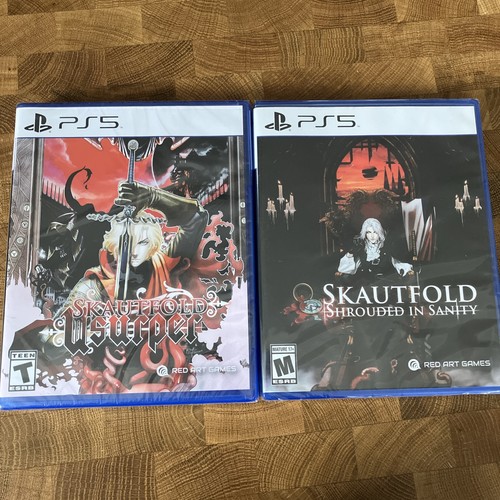 Skautfold shrouded sanity - shrouded,