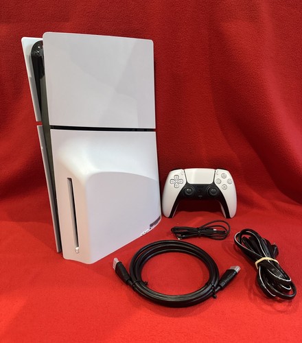 Sony playstation slim - 5,