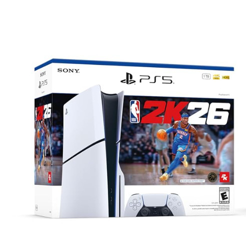 New sony playstation - sony, 5