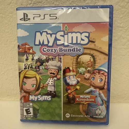 Mysims cozy bundle - cozy,