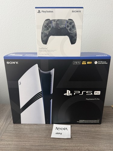 New sealed sony playstation - sealed,