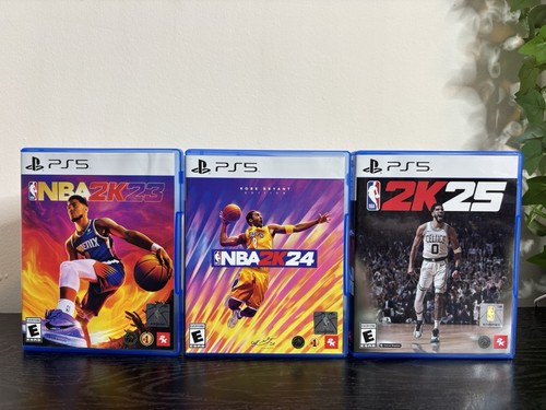Ps5 bundle nba 2k23 - ps5, 3