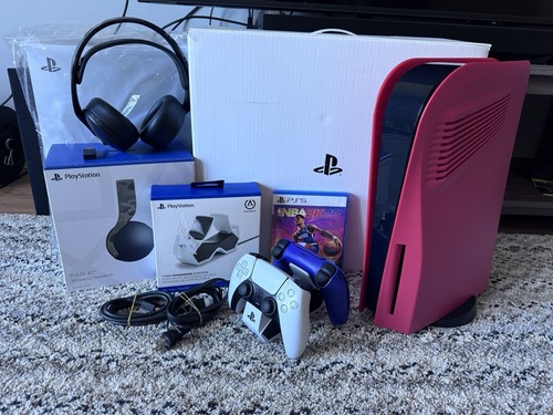 Sony playstation ps5 disc - playstation, 5