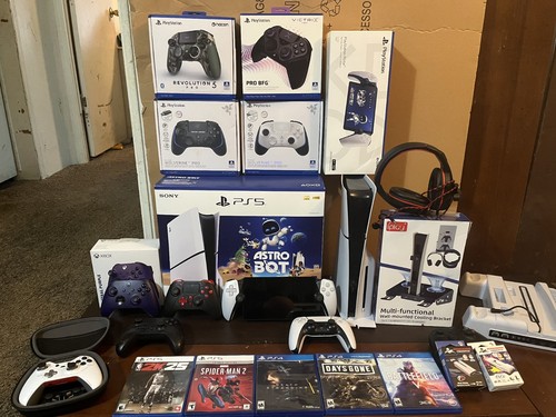Sony playstation bundle - playstation, 5